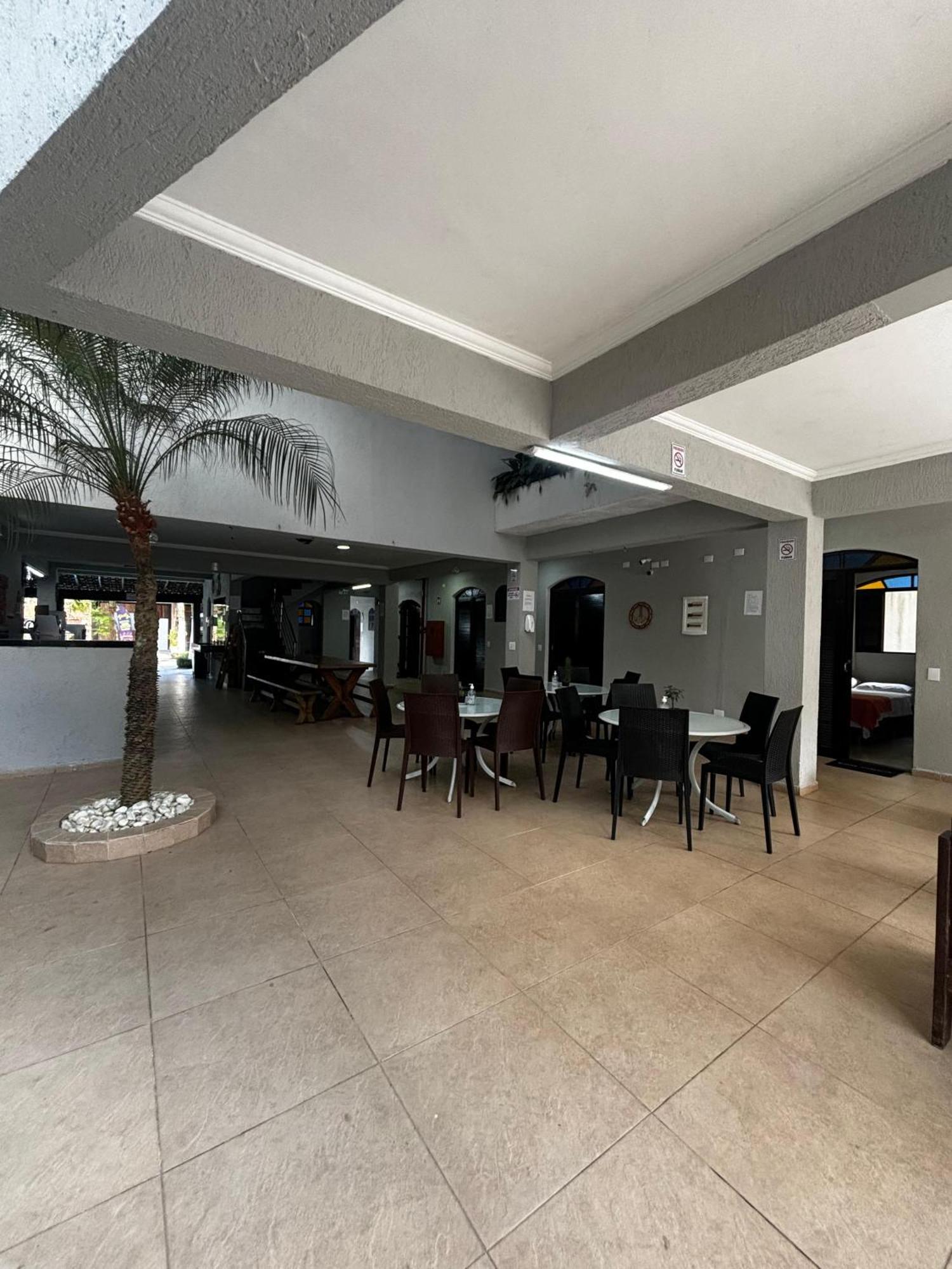 Pousada Do Vladimir Praia de Boraceia Extérieur photo